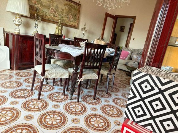 appartamento in vendita a Napoli in zona Pianura