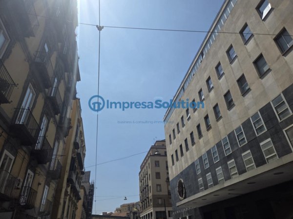 ufficio in vendita a Napoli
