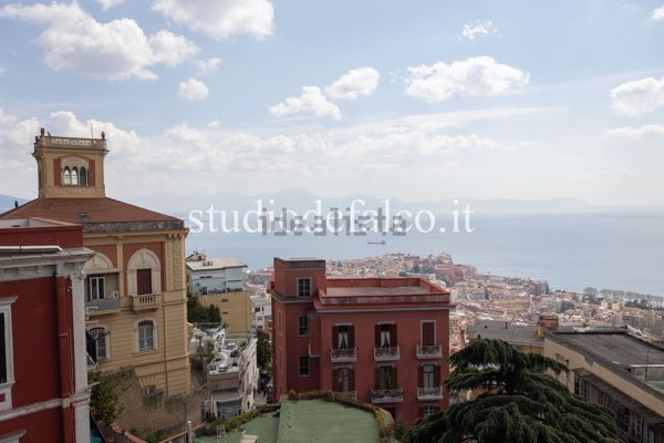 appartamento in vendita a Napoli in zona Vomero