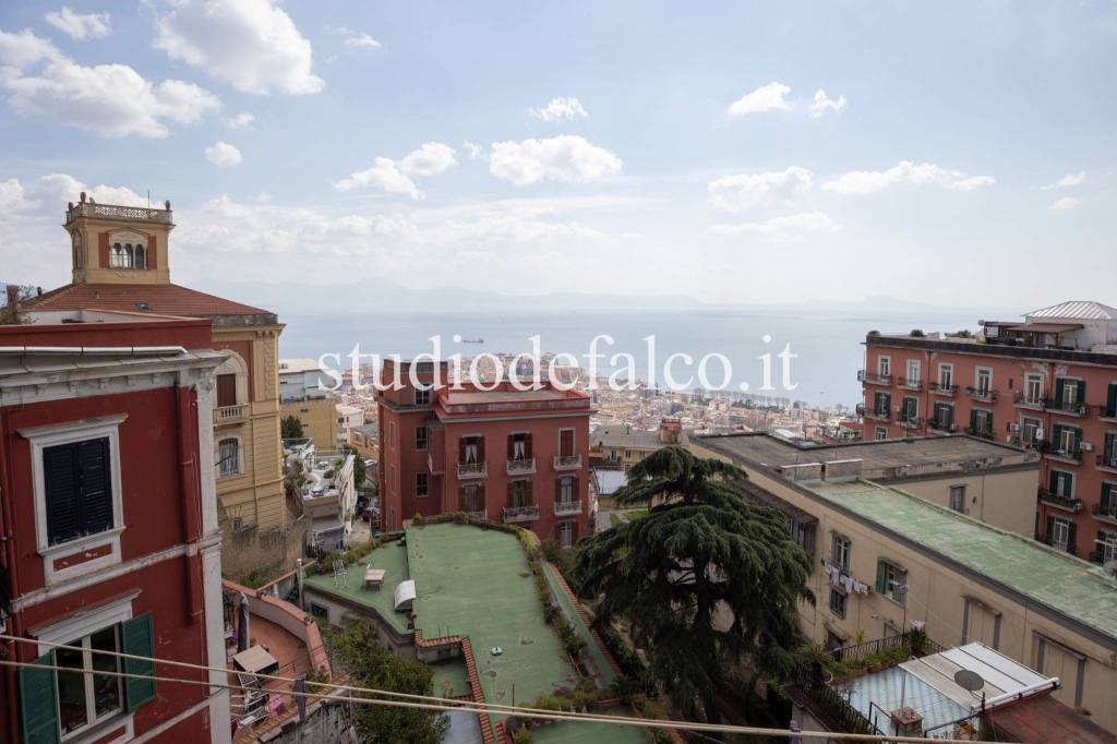 appartamento in vendita a Napoli in zona Vomero