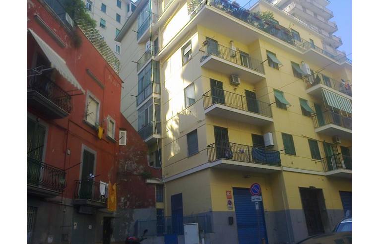 appartamento in vendita a Napoli in zona Arenella
