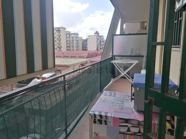 appartamento in vendita a Napoli in zona Bagnoli