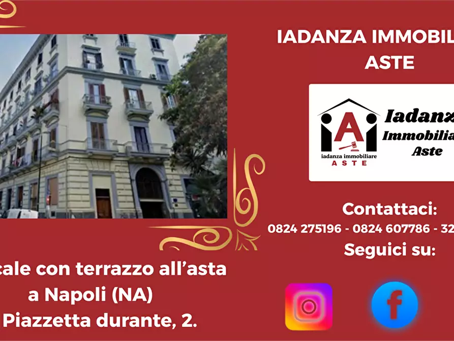 appartamento in vendita a Napoli in zona Vomero