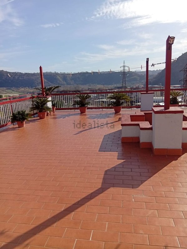 appartamento in vendita a Napoli in zona Bagnoli