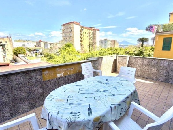 appartamento in vendita a Napoli in zona Chiaiano