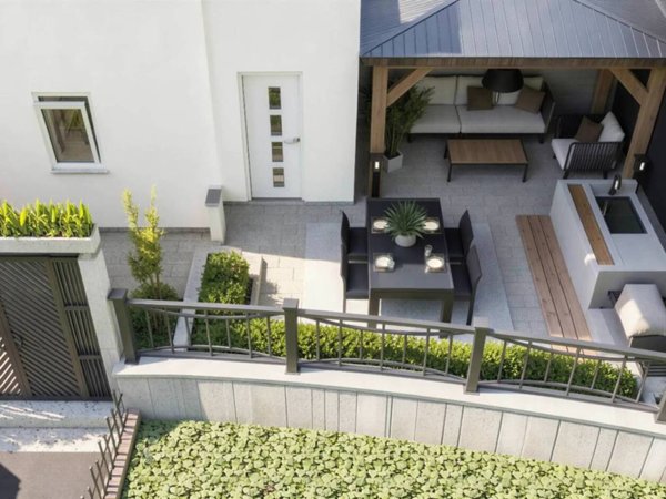 appartamento in vendita a Napoli in zona Barra