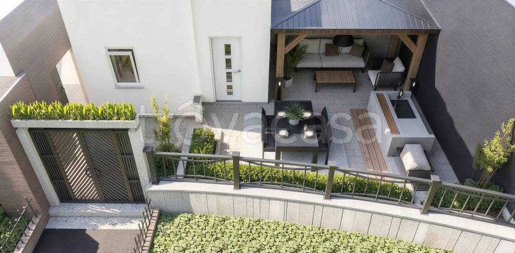 appartamento in vendita a Napoli in zona Barra