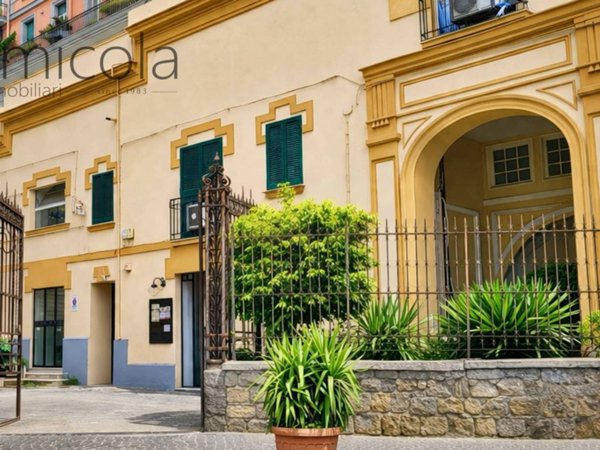 appartamento in vendita a Napoli in zona Vomero