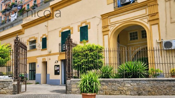 appartamento in vendita a Napoli in zona Vomero