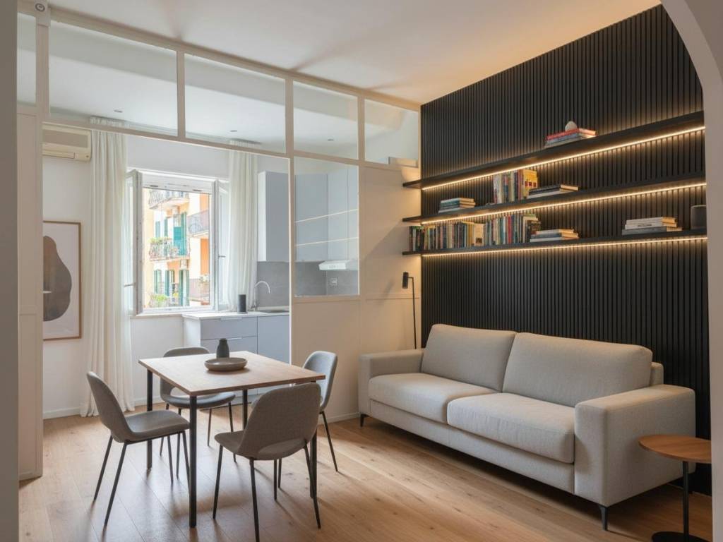 appartamento in vendita a Napoli in zona Vomero