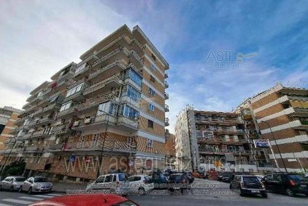appartamento in vendita a Napoli in zona Fuorigrotta