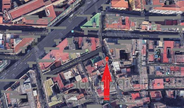 appartamento in vendita a Napoli in zona Pendino / San Giuseppe