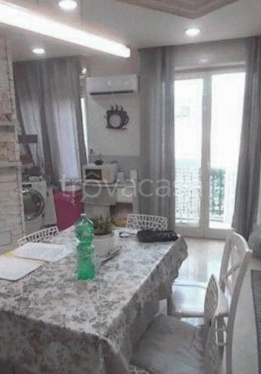 appartamento in vendita a Napoli in zona Fuorigrotta
