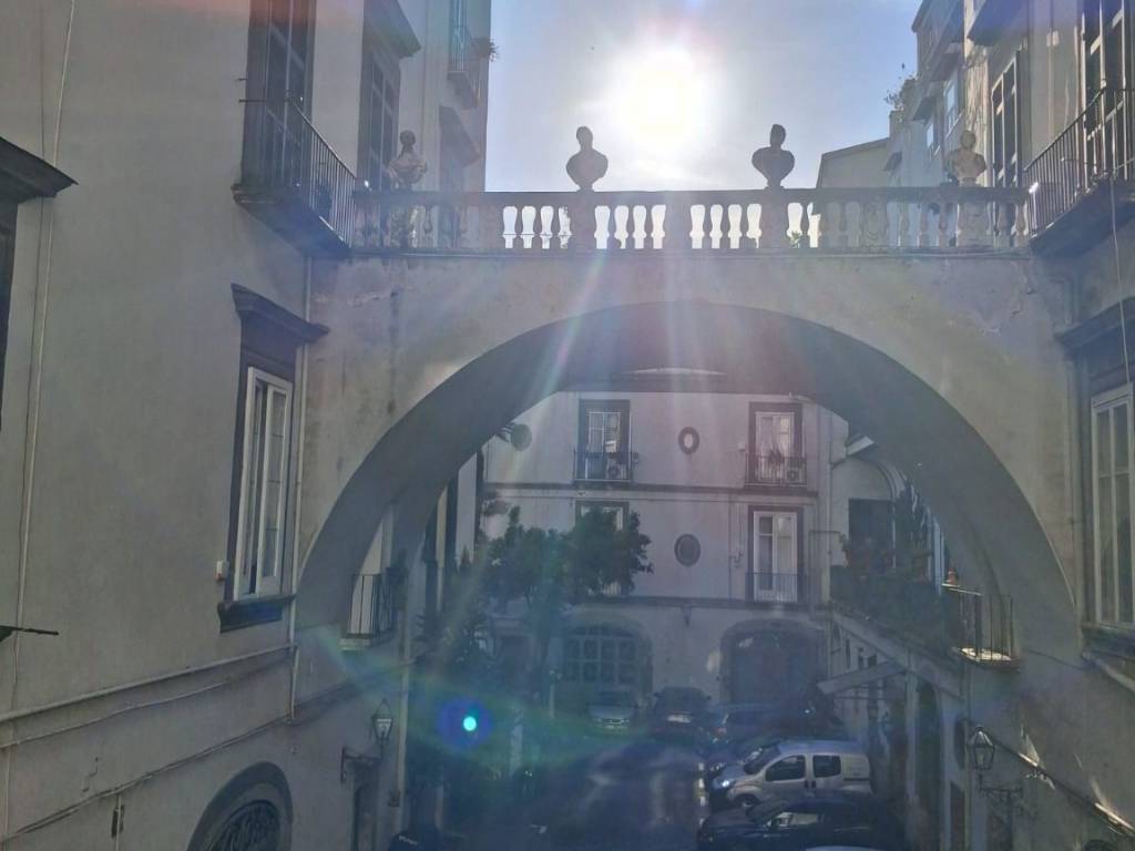appartamento in vendita a Napoli