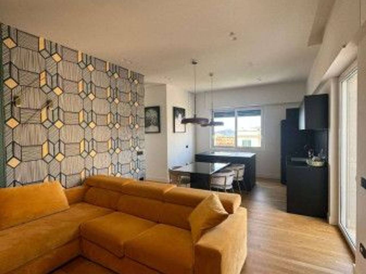 appartamento in vendita a Napoli in zona Posillipo