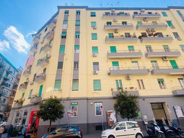 appartamento in vendita a Napoli in zona Vomero