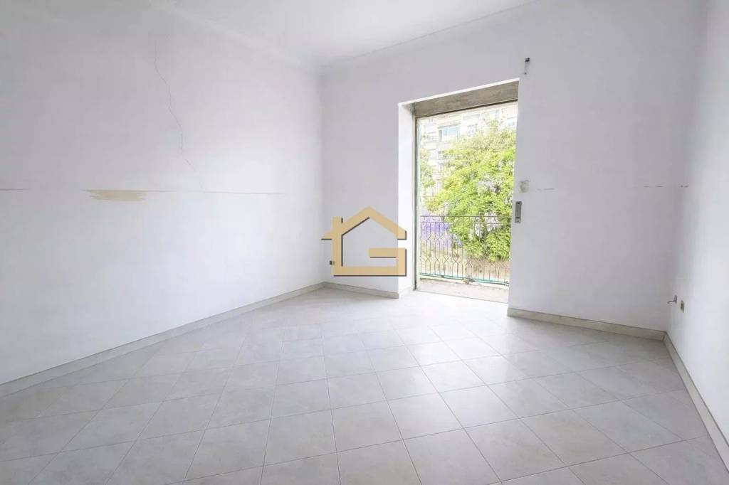 appartamento in vendita a Napoli in zona Miano