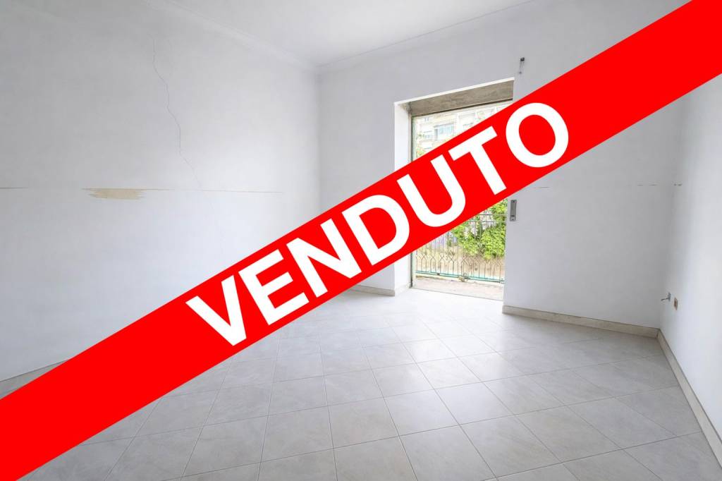 appartamento in vendita a Napoli in zona Miano