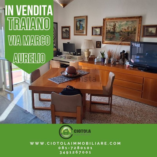 appartamento in vendita a Napoli in zona Soccavo