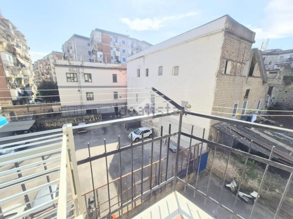 appartamento in vendita a Napoli in zona Zona Industriale-Ferrovia