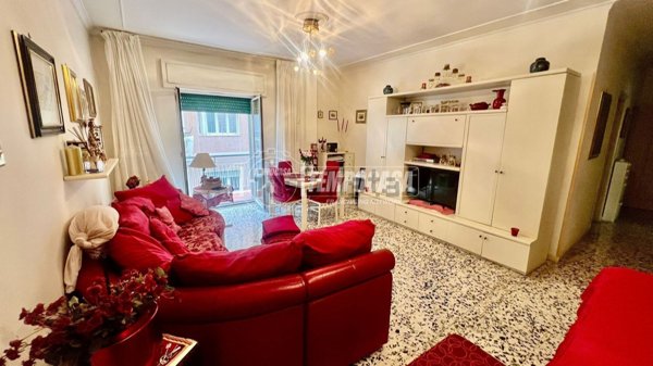 appartamento in vendita a Napoli in zona Fuorigrotta