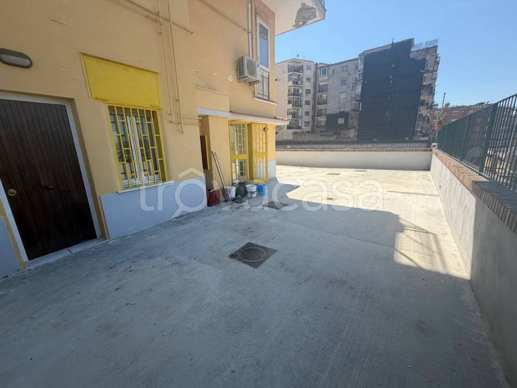 appartamento in vendita a Napoli in zona Posillipo