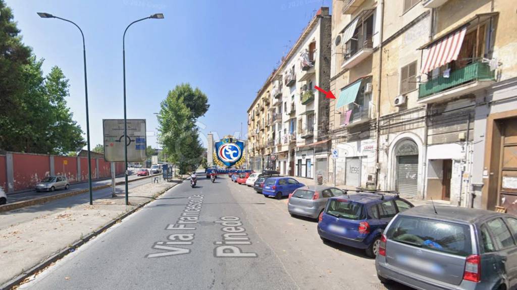 appartamento in vendita a Napoli in zona Secondigliano