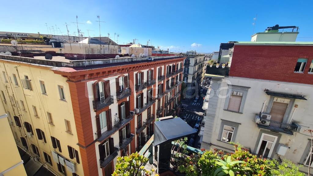 appartamento in vendita a Napoli in zona Vomero