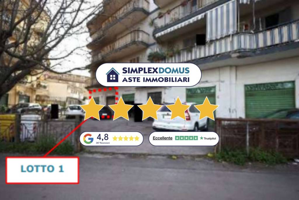 appartamento in vendita a Napoli in zona Scampia