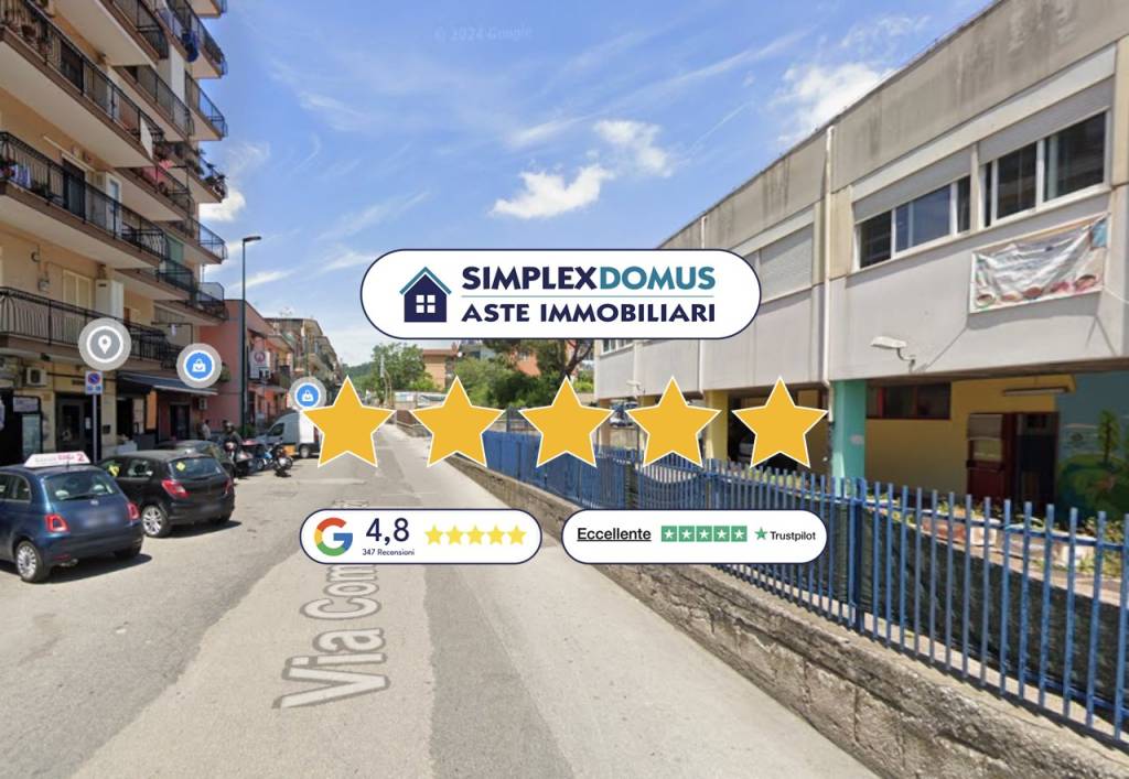 appartamento in vendita a Napoli in zona Pianura