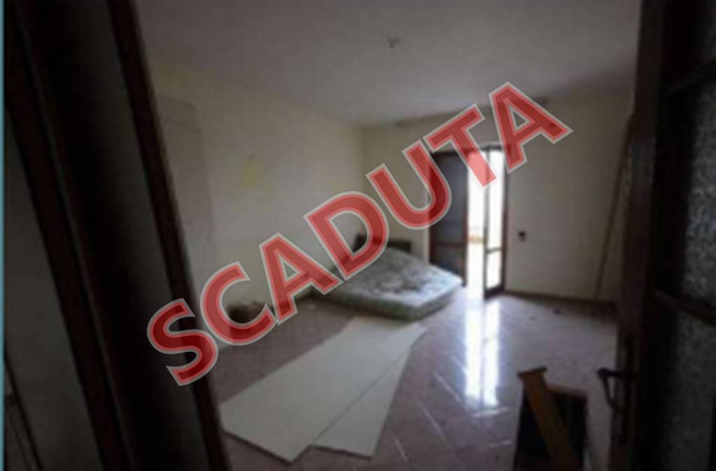 appartamento in vendita a Napoli in zona Scampia