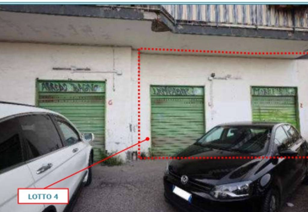 appartamento in vendita a Napoli in zona Scampia