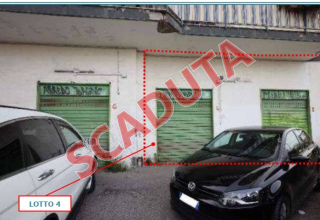 appartamento in vendita a Napoli in zona Scampia