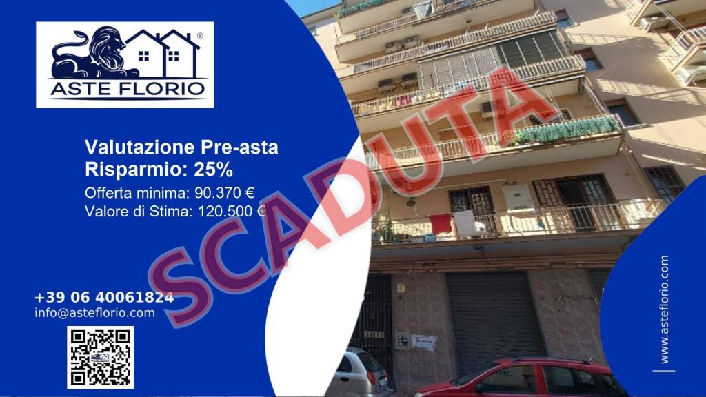 appartamento in vendita a Napoli