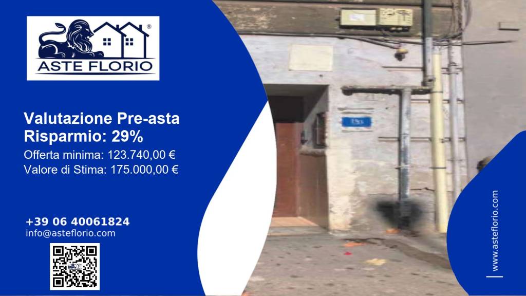 appartamento in vendita a Napoli in zona Capodichino