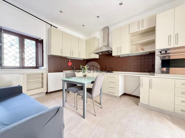 appartamento in vendita a Napoli in zona Posillipo