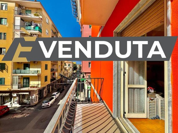 appartamento in vendita a Napoli in zona Bagnoli