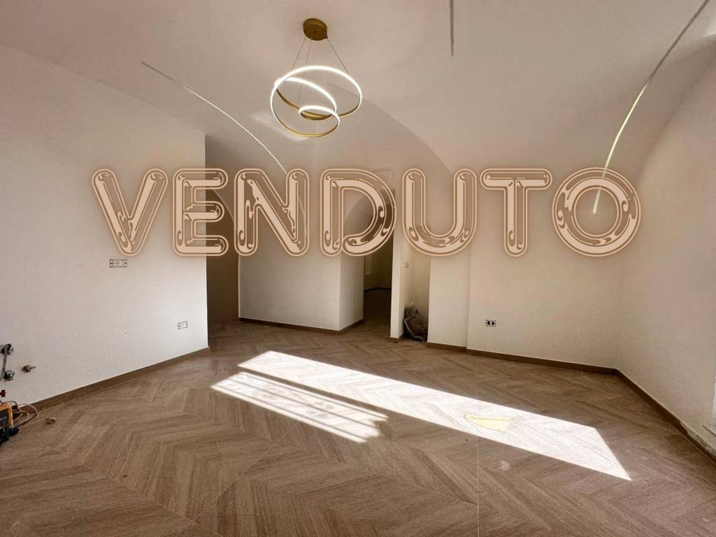 appartamento in vendita a Napoli in zona Posillipo