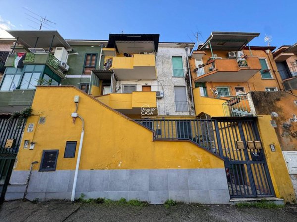 appartamento in vendita a Napoli in zona Ponticelli