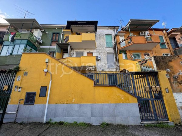 appartamento in vendita a Napoli in zona Ponticelli