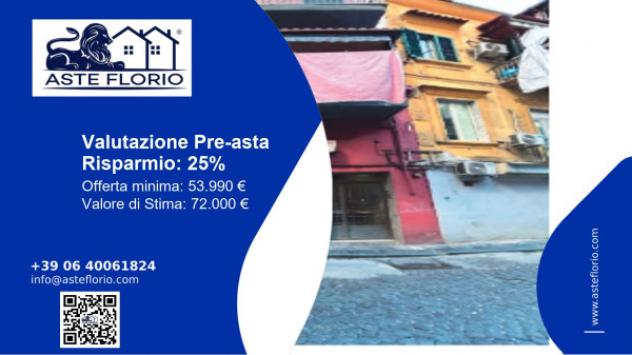 appartamento in vendita a Napoli in zona Arenella