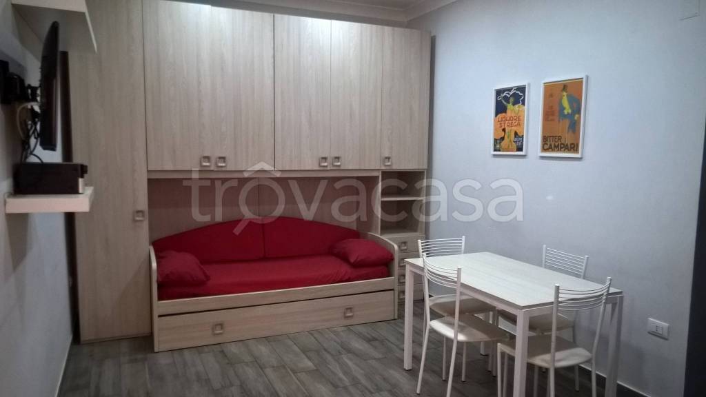 appartamento in vendita a Napoli in zona Pianura