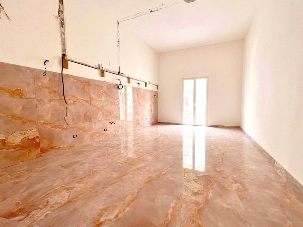 appartamento in vendita a Napoli in zona Piscinola