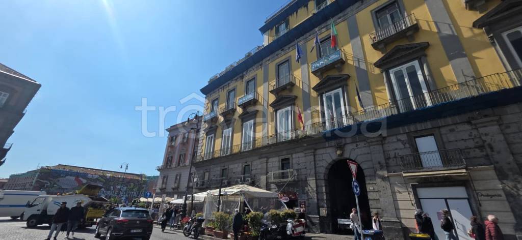 appartamento in vendita a Napoli in zona San Ferdinando