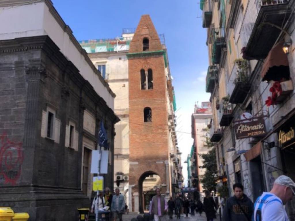 appartamento in vendita a Napoli