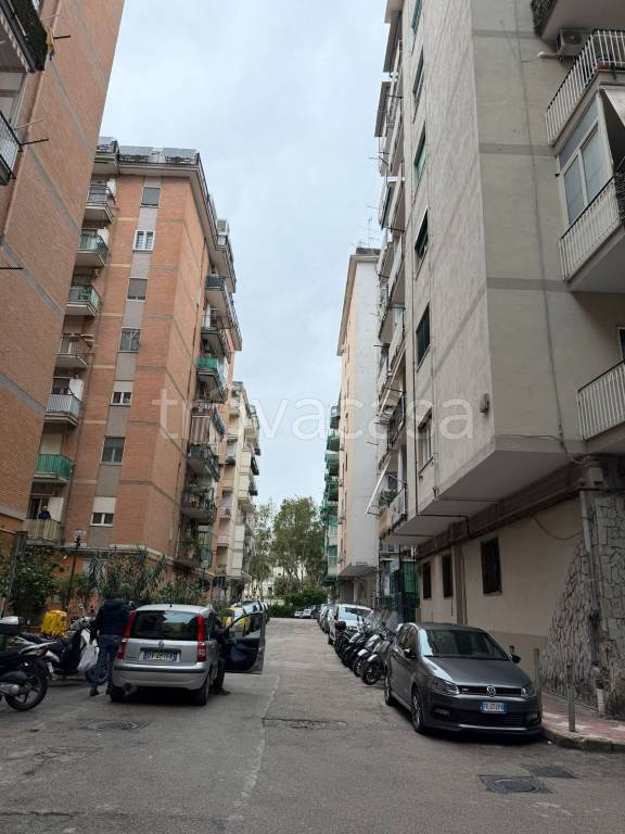 appartamento in vendita a Napoli in zona Fuorigrotta