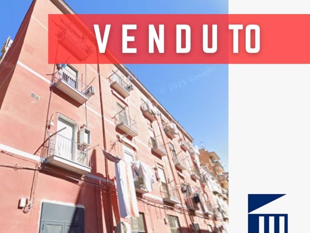 appartamento in vendita a Napoli in zona Fuorigrotta
