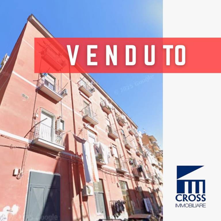 appartamento in vendita a Napoli in zona Fuorigrotta