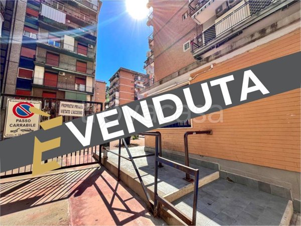 appartamento in vendita a Napoli in zona Fuorigrotta
