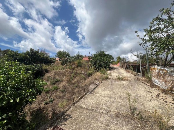 terreno edificabile in vendita a Napoli
